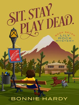 cover image of Sit. Stay. Play Dead.
